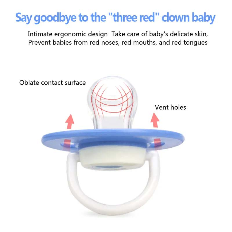 BABYDISE Orthodontic Baby Pacifier